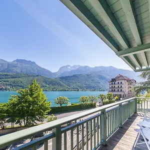 Appartement Annecy-pavillon, Duingt