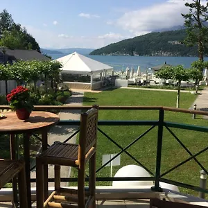 Appartement La Baie Des Voiles ,vue D'annecy ,plage Privée, Duingt
